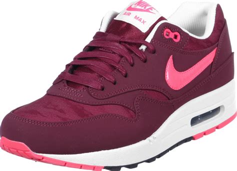 schnürsenkel rot nike air max|Herren Rot Air Max 1 Schuhe (2) .